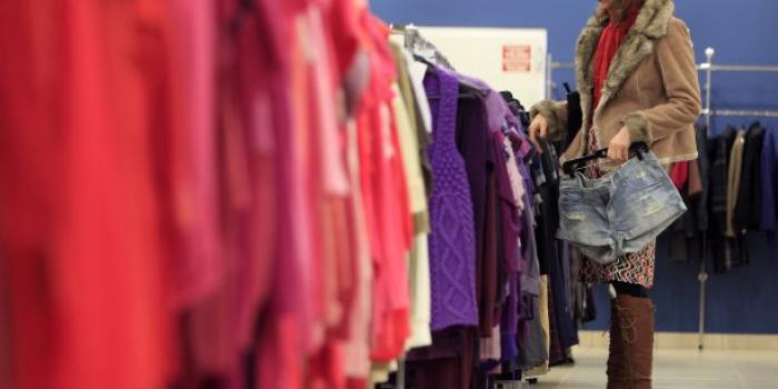 C'est le début des soldes de janvier !