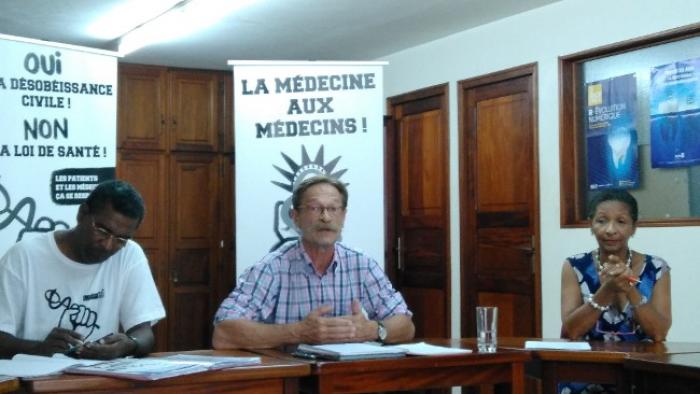"C'est une surcharge de travail administratif"