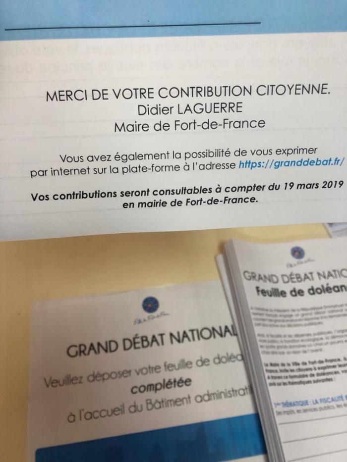 Cahiers de doléances : quel est votre opinion ?