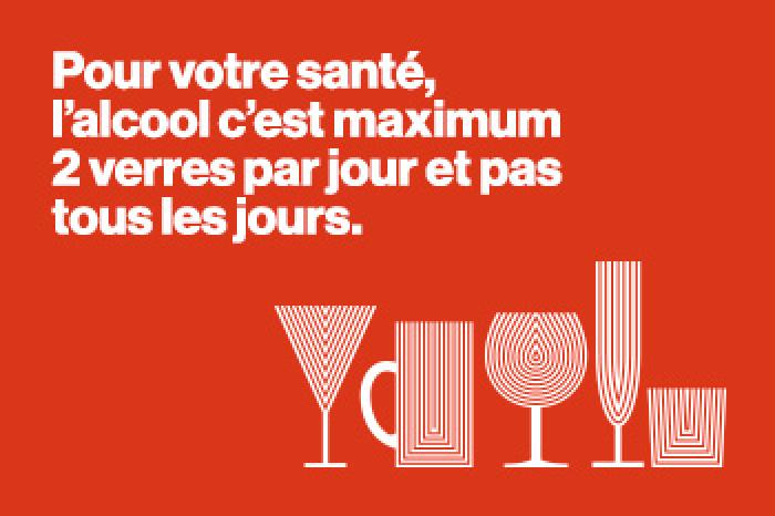 Campagne de prévention sur l'alcool
