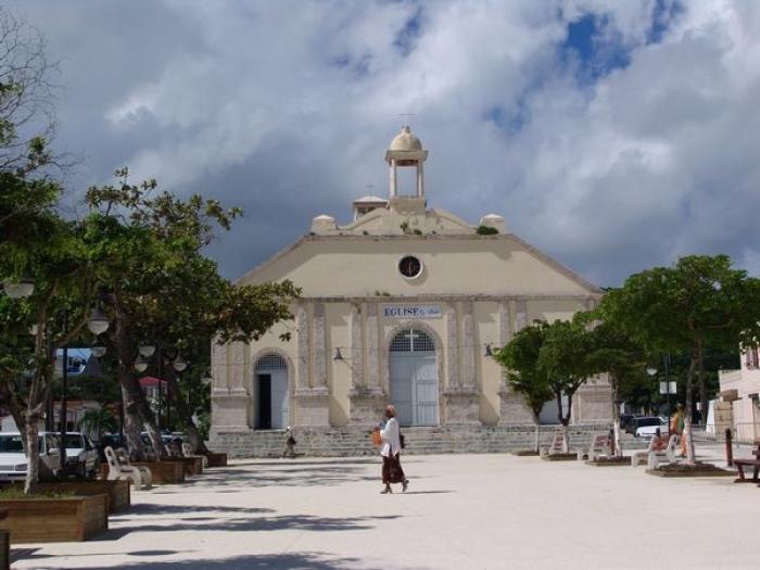 Capesterre fait un pas de plus pour aménager son territoire