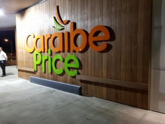Caraïbe Price, une enseigne récente dans la grande distribution