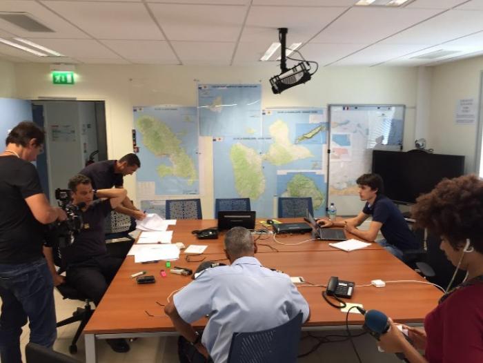 CARIBE WAVE ALERTE TSUNAMIS