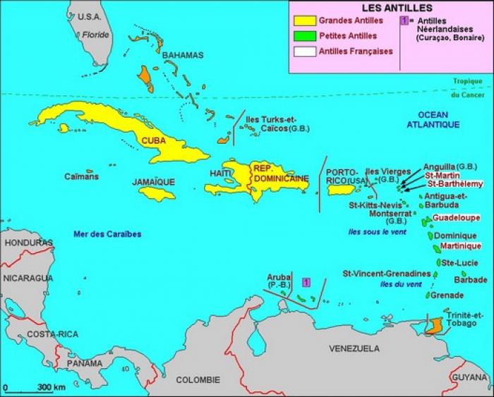 Caribsky veut vous emmener dans toute la Caraïbe