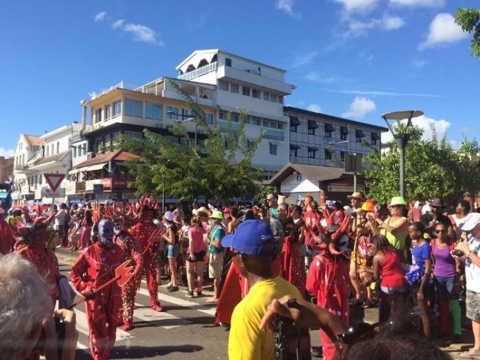 Carnaval 2017 : le parcours de Fort-de-France dévoilé