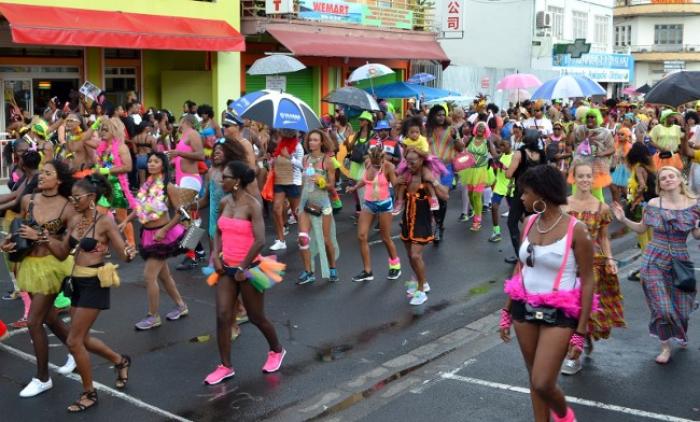 Carnaval 2017 : sa majesté Vaval prend ses quartiers dans le sud