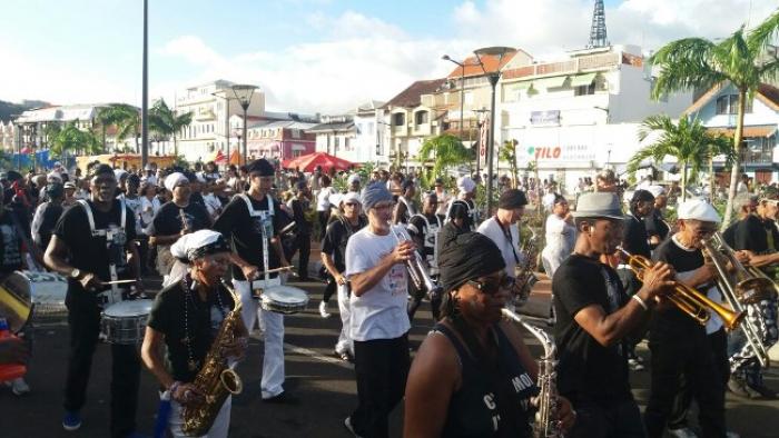 Carnaval 2017 : un bilan positif selon les autorités