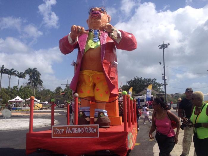Carnaval 2018 : un appel à projet pour la création du Vaval