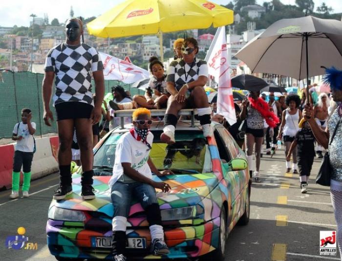 Carnaval du Sud 2016 : Les bwadjacks indésirables au Vauclin ?