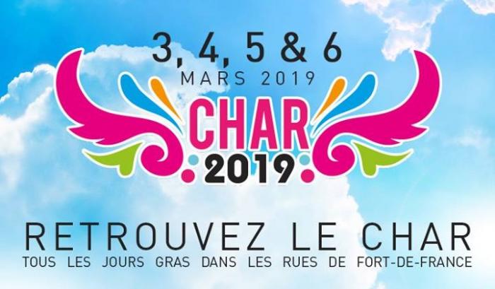 Carnaval : le char RCI/NRJ/Bel Radio est de retour
