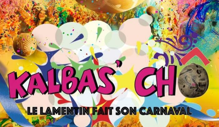 Carnaval : le "Kalbas Cho" c'est ce samedi au Lamentin