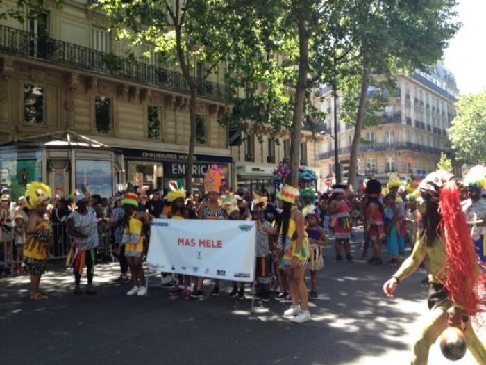 Carnaval Tropical de Paris : des saisons en fête !
