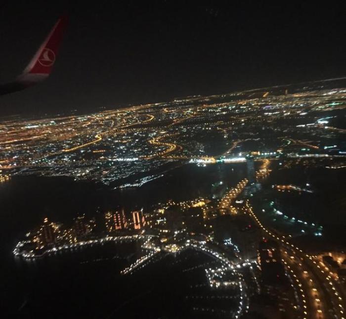 Carnet de route d'un séjour mémorable au Qatar : entre ciel, mer et désert