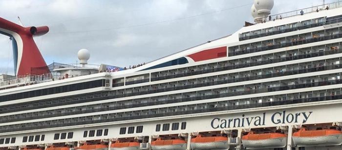 Carnival Cruise de retour en Guadeloupe