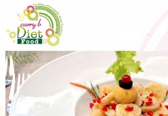 Carry'b Diet Food : "je suis très confiante, il s'agit d'une belle aventure"