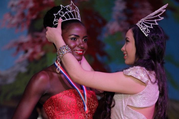 Cassandra Bethy, la nouvelle Miss Intercontinentale Tourisme