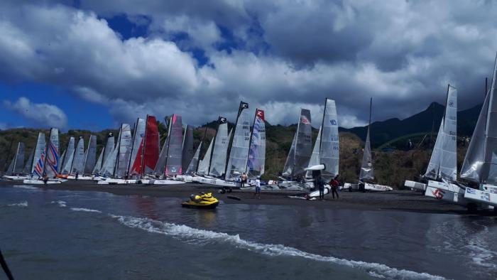 Cata Raid 2019 : Victoire de Charles Gate et Orion Martin