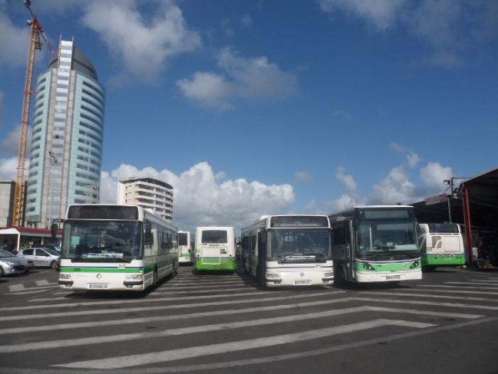 Certaines lignes du réseau Mozaïk non desservies en raison d'un débrayage des conducteurs