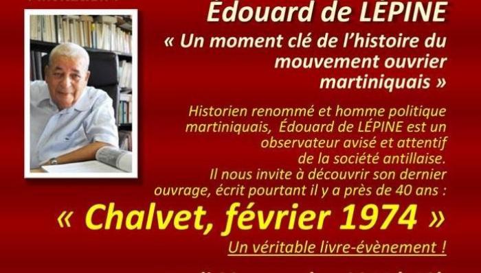 "Chalvet Février 1974"