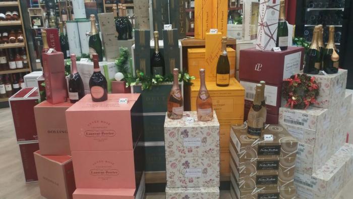Champagne : les chiffres de la consommation aux Antilles
