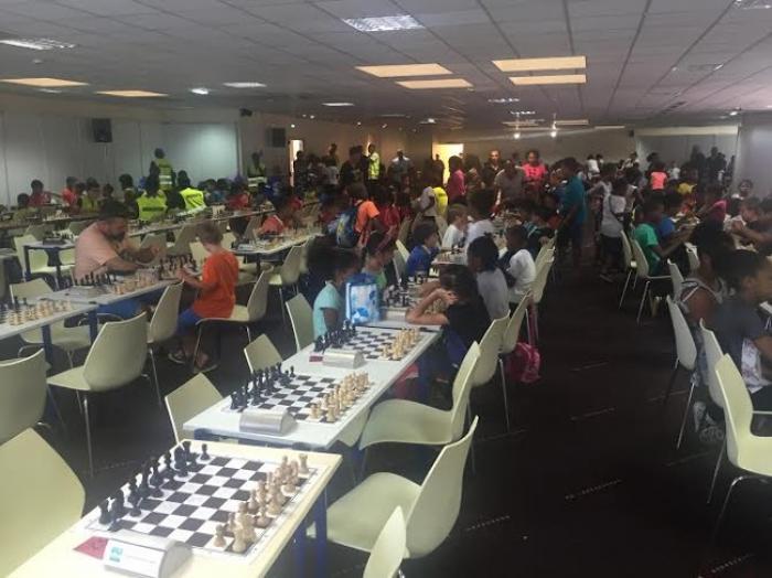 Championnat scolaire d’échecs : stress et émotions chez les primaires