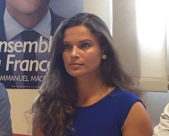 Charlotte Gressier ne marche plus