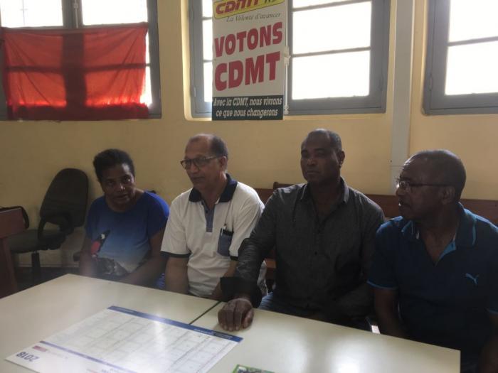Chlordécone : la CDMT soutient Gérard Thalmensi