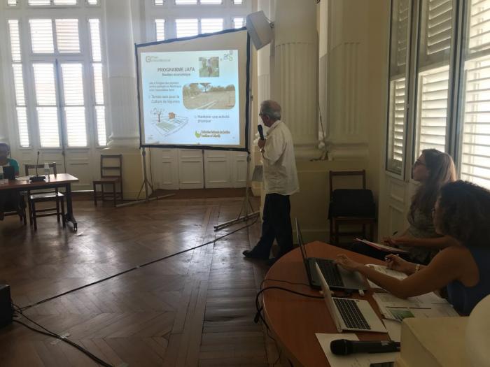Chlordécone : nouvelle réunion pour le comité de pilotage