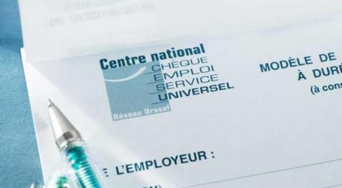 Chèques CESU: anomalie pour le mois de décembre 2018