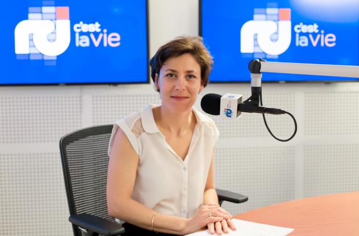 Christelle Dubos veut sortir la jeunesse de la précarité