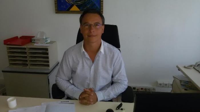 Christophe Basso, nouveau directeur régional de l'INSEE Martinique
