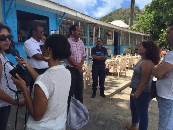 Clandestins cubains :" Si ils retournent à Cuba ils n'ont plus rien"