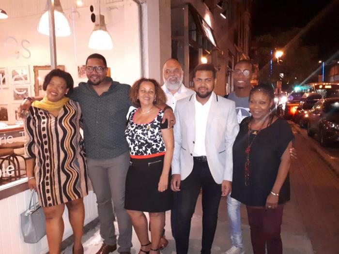 Clap de fin sur le festival Martinique Gourmande au Canada