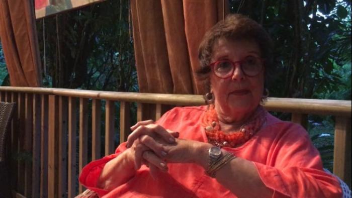 Clap de fin sur les expositions de la Villa Métisse avec "Drôles de mélanges" de Catherine Théodose