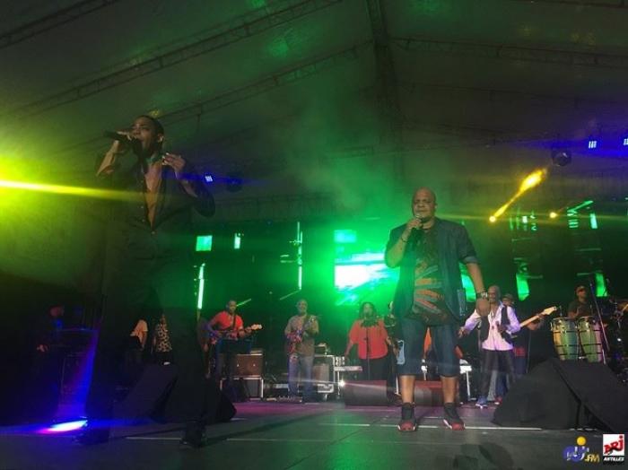 Clap de fin sur World Creole Music Festival de la Dominique : une 19ème édition qui n'a pas déçu...