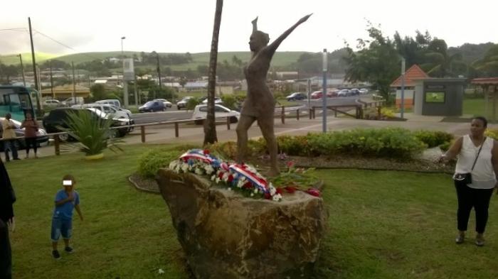Clarissa Jean-Philippe : Un an après le drame, la ville de Sainte-Marie lui rend hommage