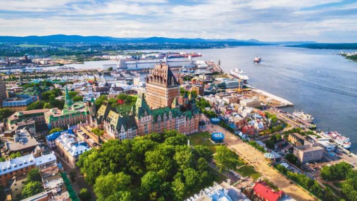 Clôture de la semaine de la francophonie au Québec