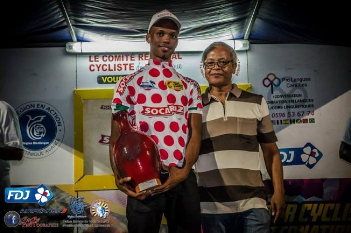 Cédric Eustache forfait pour les championnats outre-mer ?