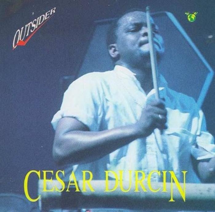 César Durcin, l'ex-percussionniste de Kassav est mort