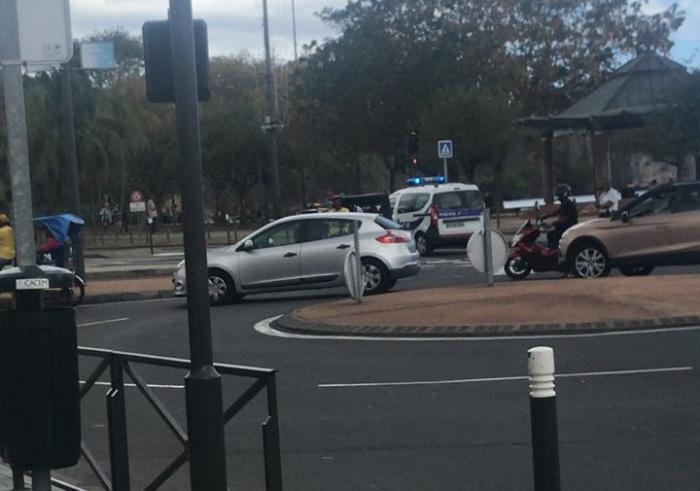 Colis suspect retrouvé aux abords du Fort Saint-Louis à Fort-de-France