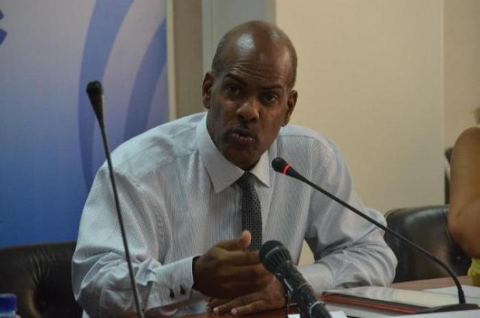 Collectivité territoriale : Serge Letchimy et Josette Manin sont en Guyane