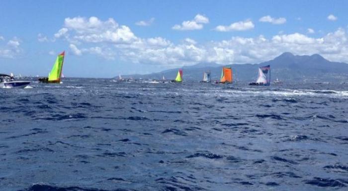 Comment les yoleurs se préparent-ils à l'approche du tour des yoles ?