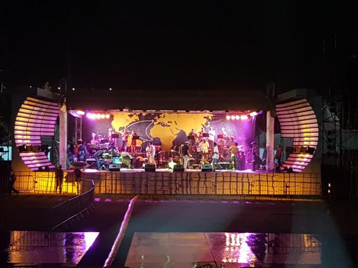 Commémoration du 22 mai : grand spectacle au Grand Carbet