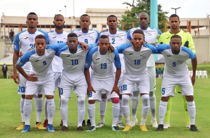 Concacaf: La Martinique remporte son 1er match en Ligue des Nations.