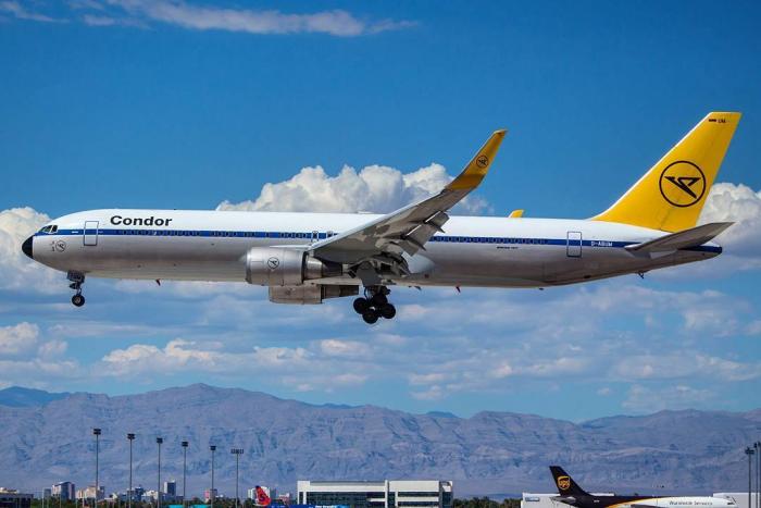 Condor revient en Martinique