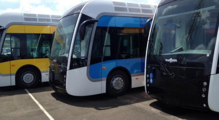 Conducteurs BHNS : un salaire qui fait polémique