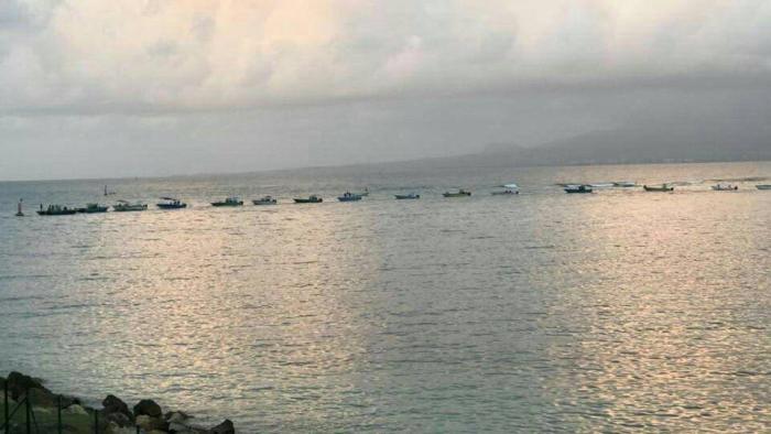 Conflit marins pêcheurs : la réunion est terminée, l’intersyndicale consulte sa base