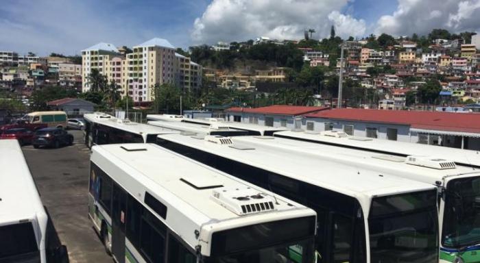Conflit Mozaïk : le tribunal de grande instance demande la levée du blocage du dépôt de bus