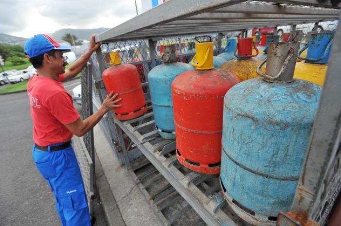 Conflit SBMT-Total : la livraison des bouteilles de gaz grises et rouges stopée