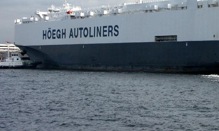 Conflit sur le Port : l'escale du Hoegh Maputo annulée !